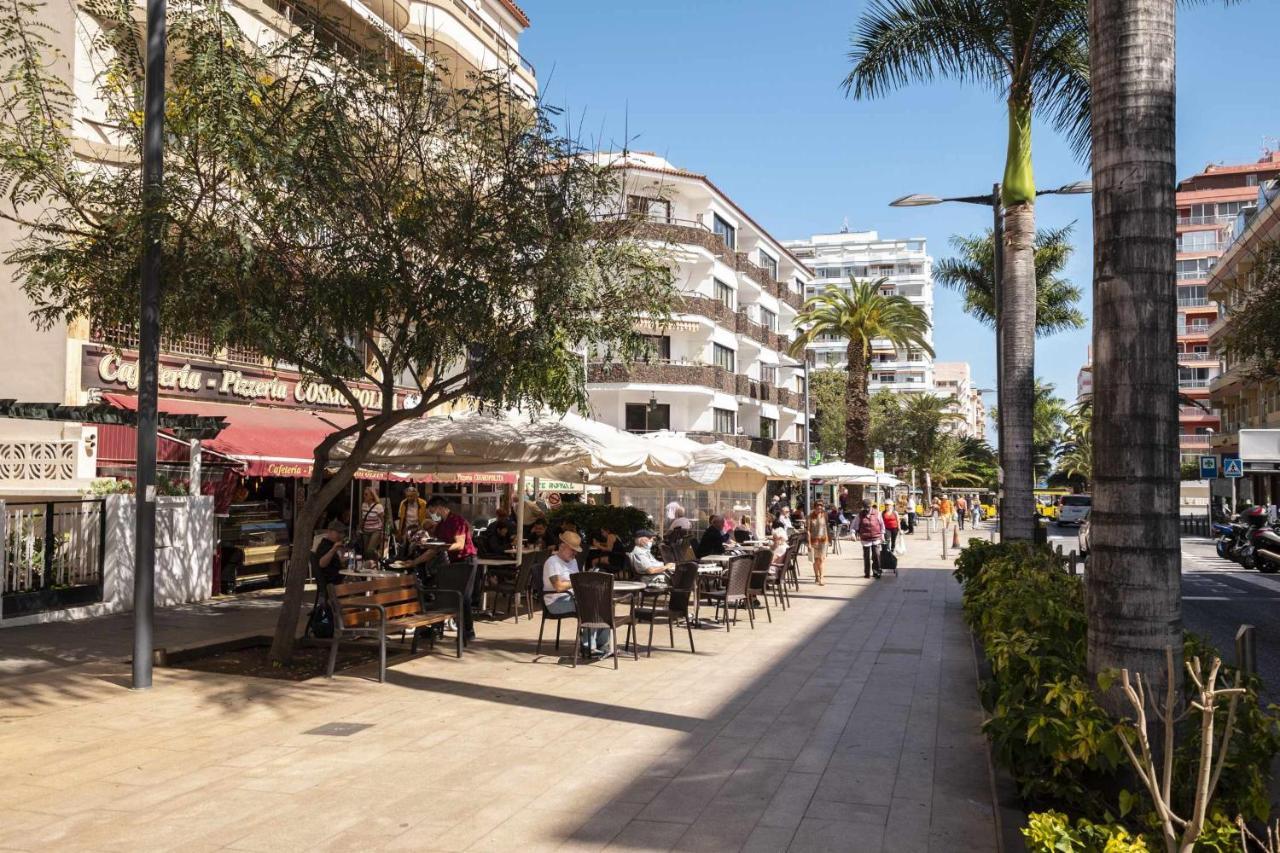 Renewed And Central Apartment Puerto de la Cruz  Exterior foto